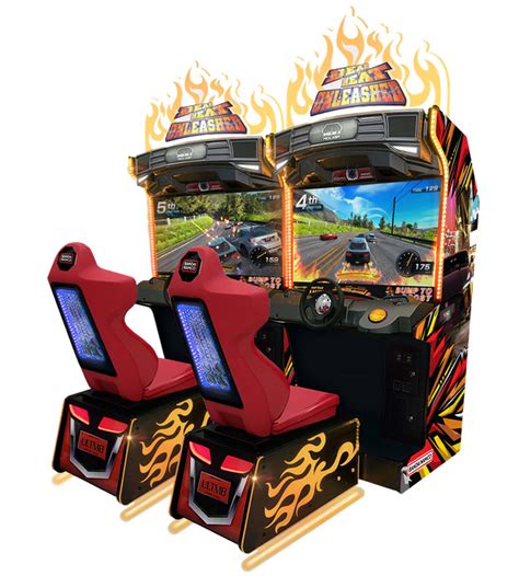 dead heat arcade download|Dead Heat, Arcade Video game by NAMCO Bandai .